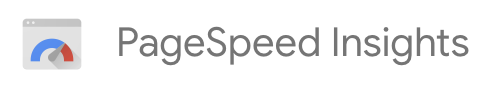 Google PageSpeed Insights speed test tool