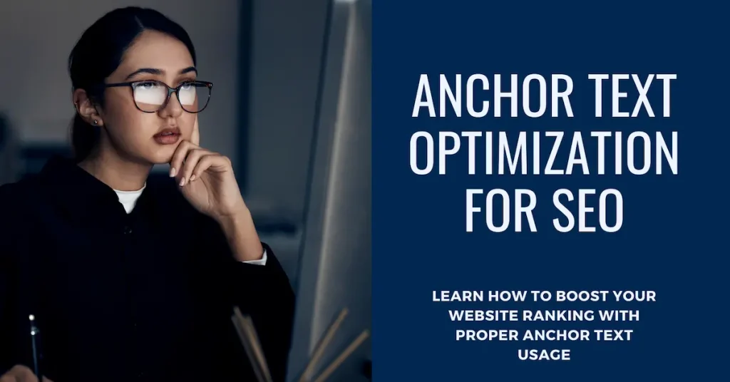A guide to anchor text optimization