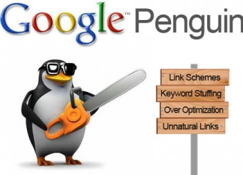 The 2012 Penguin Update for Google Search