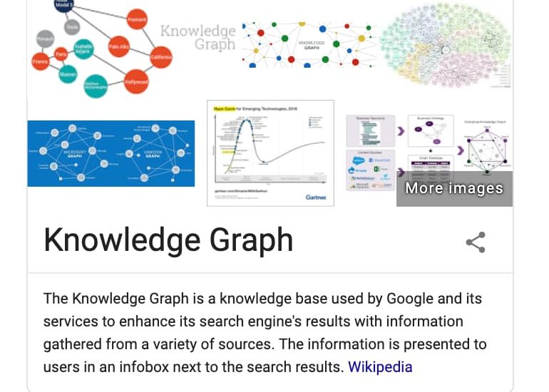 knowledge graph 1