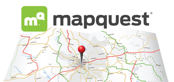mapquest business listing