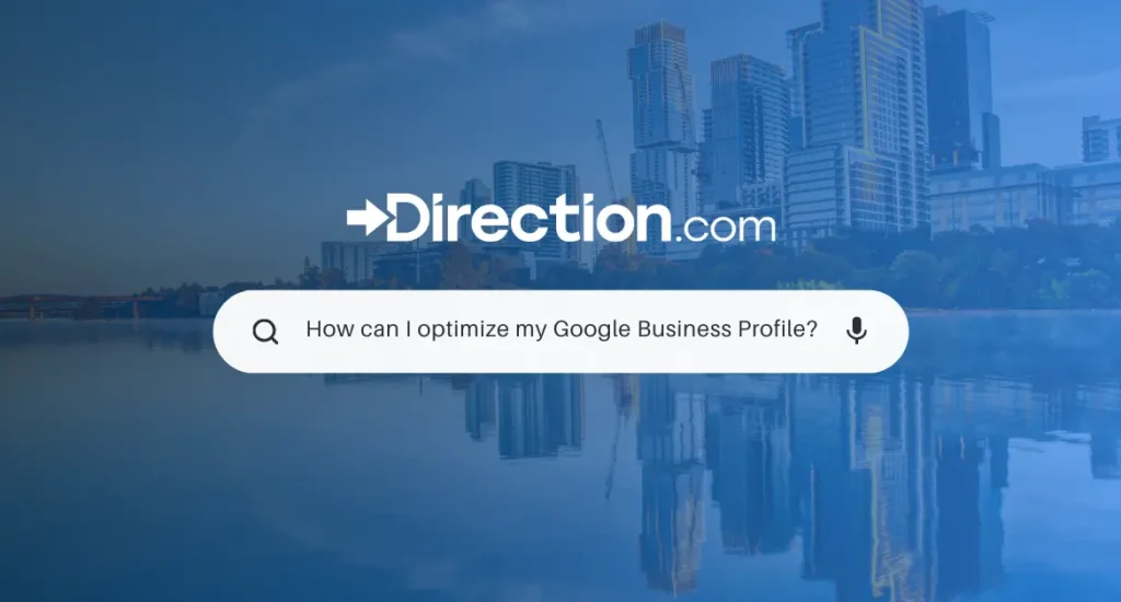 Google My Business Optimization Guide