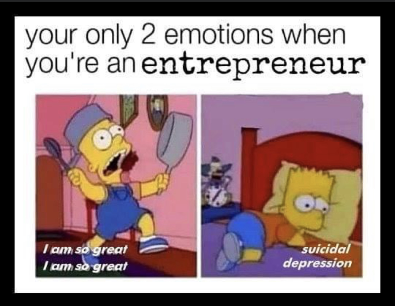 funny entrepreneurial meme