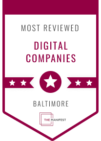 Direction Named as One of the Most Reviewed Digital Agencies in Baltimore