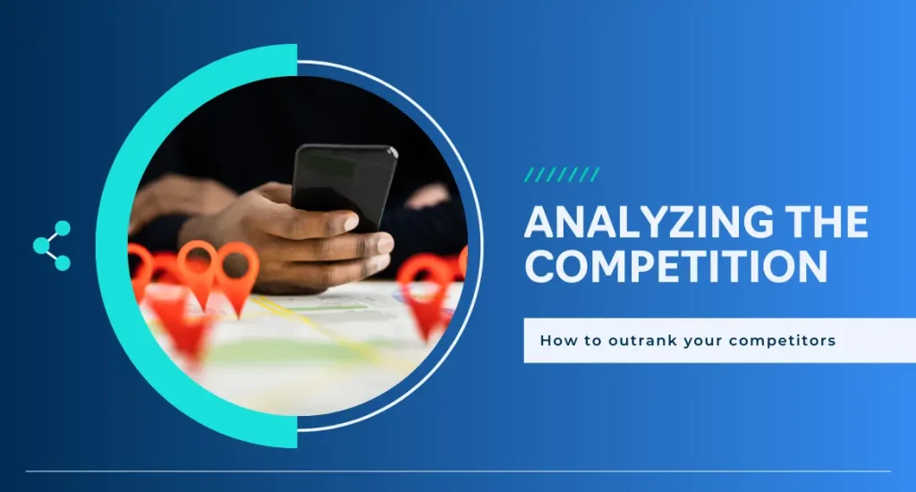 How to analyze local SEO competition