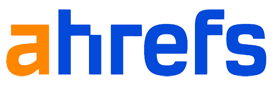 ahrefs logo transparent