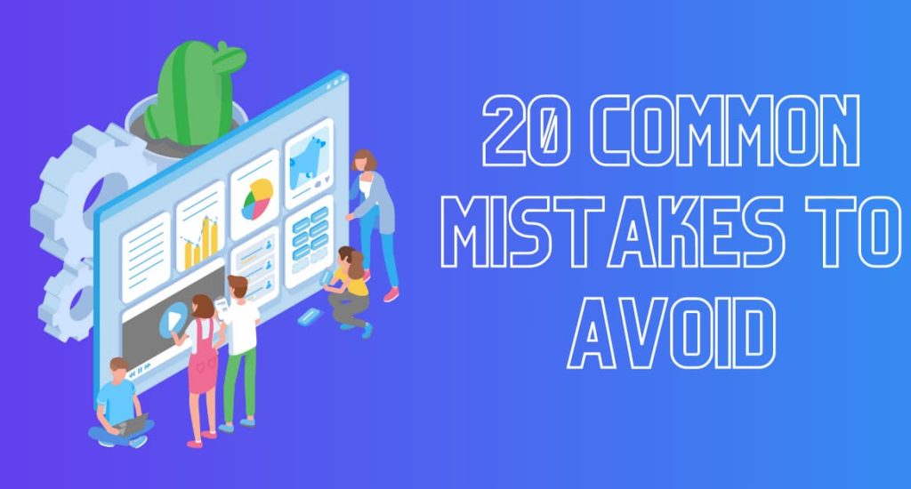 20 Common Local SEO Mistakes to Avoid