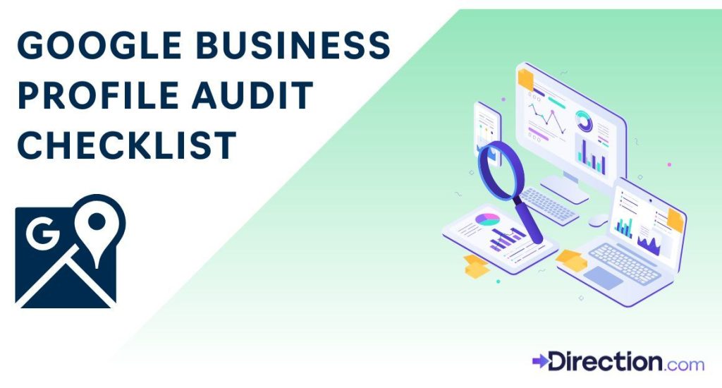 Google Business Profile Audit Checklist for Higher Search Rankings