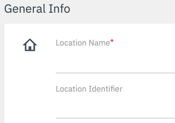 location identifier DIrection Local