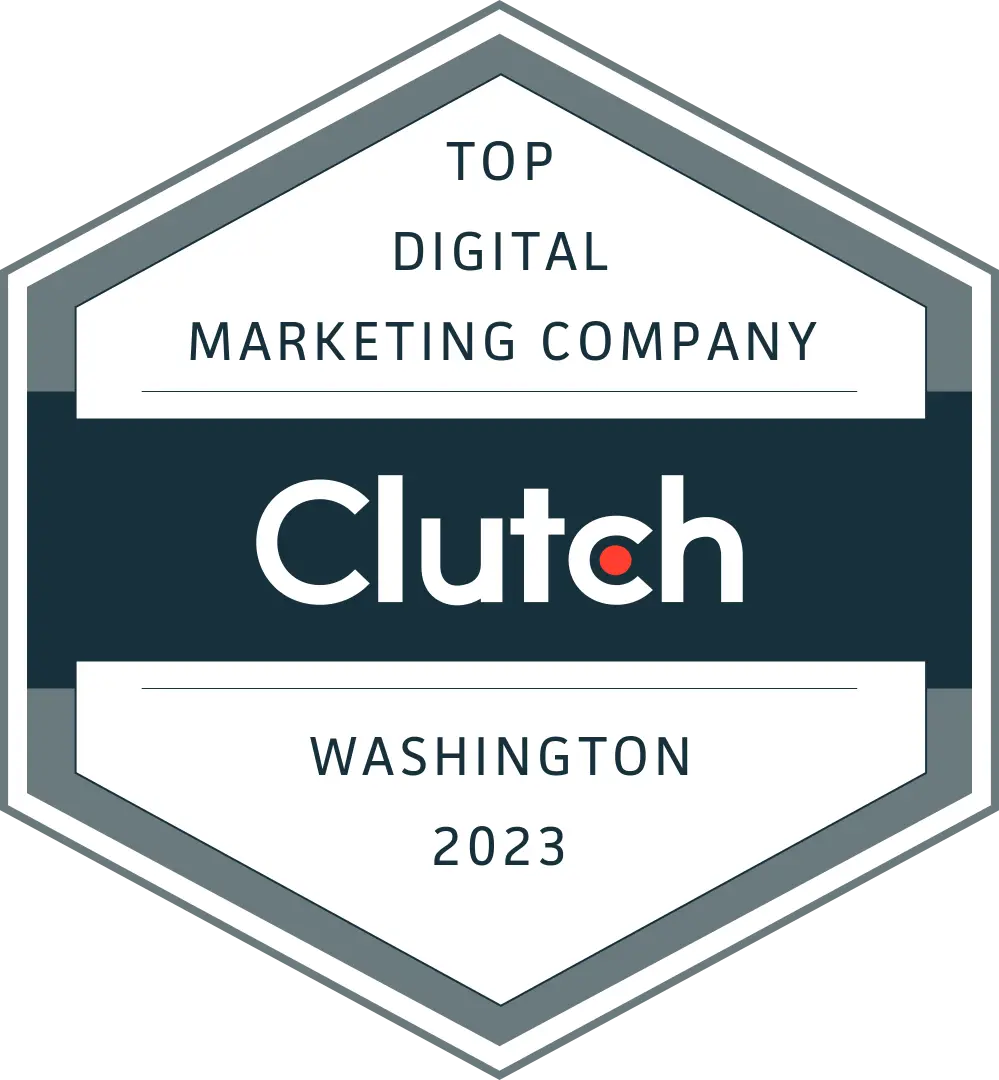 The Clutch Awards - Top Digital Marketing Agency in Washington DC