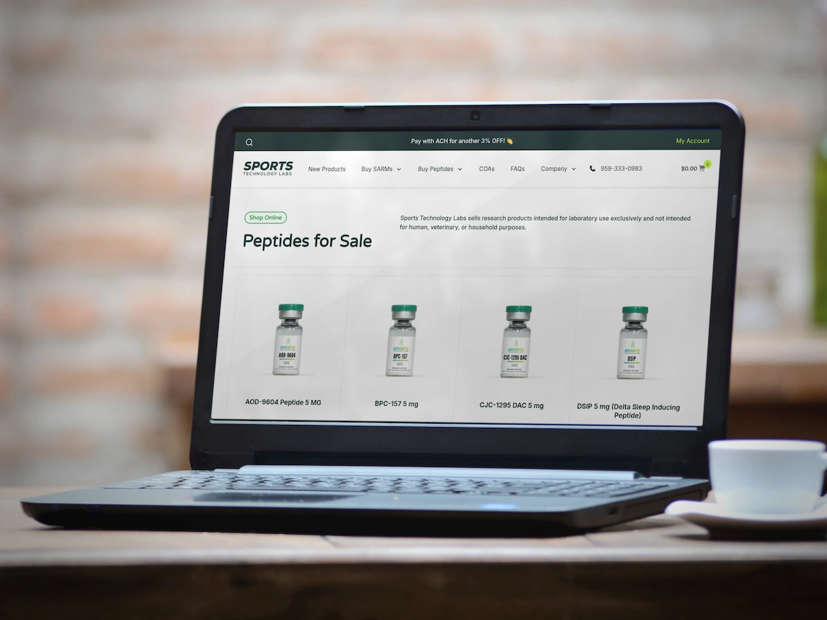 woocommerce healthcare products sports technology labs