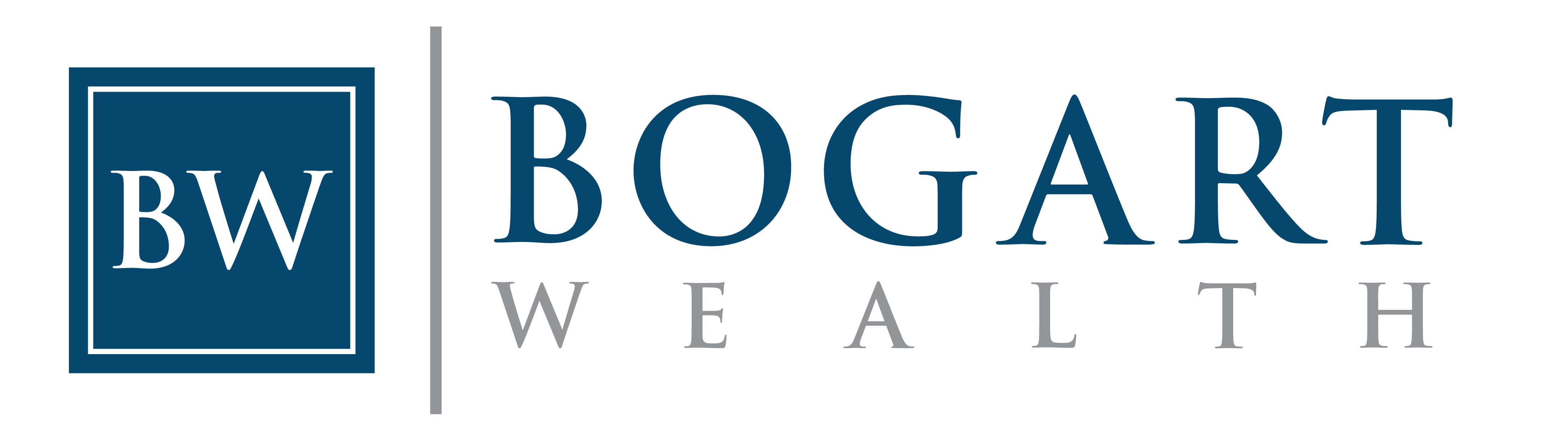 Bogart Wealth logo