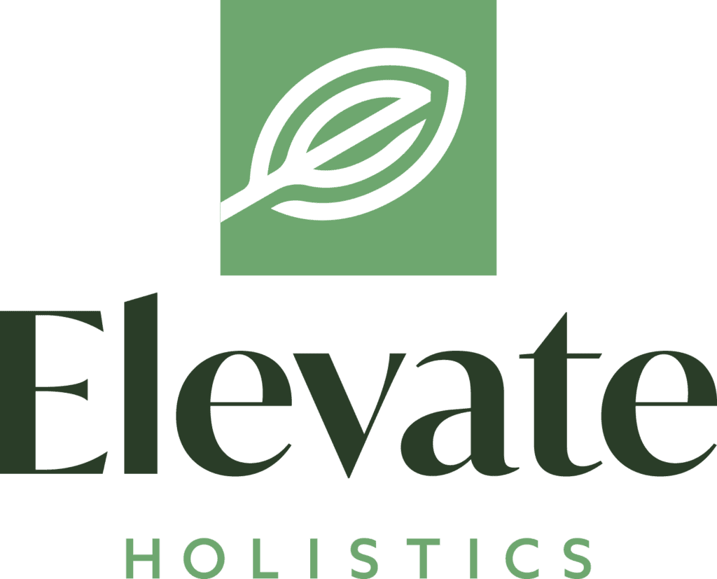 elevate holistics logo