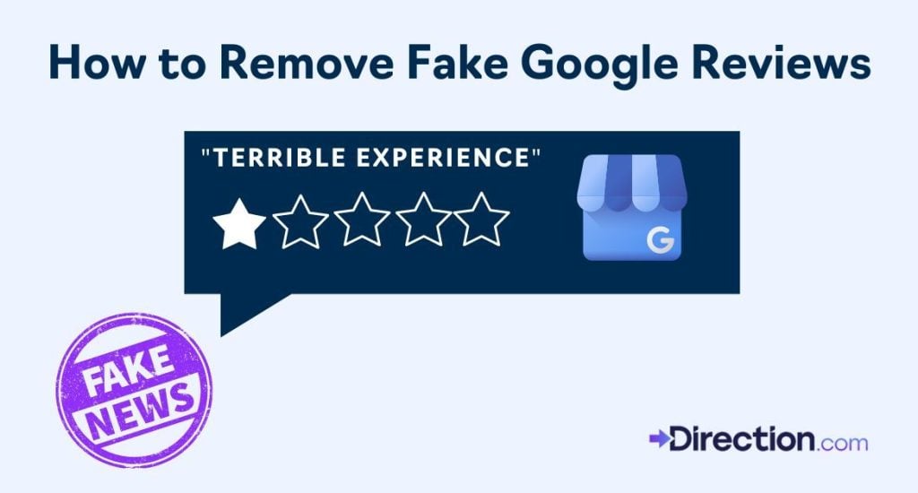 Remove Fake Google Reviews