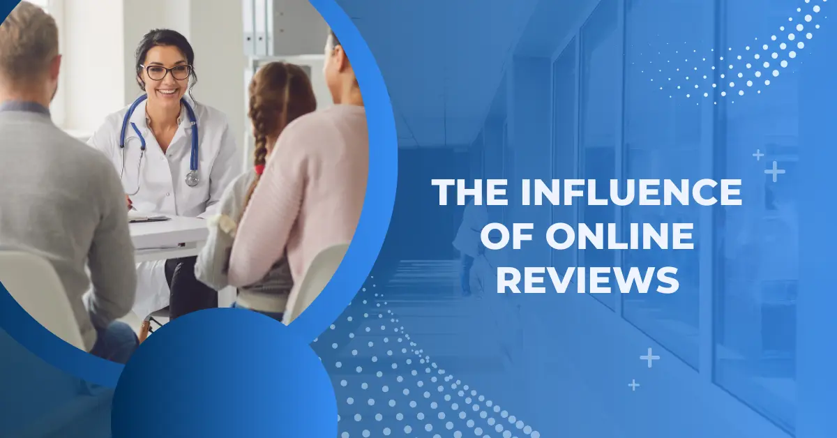 The influence of Online Review on Medical Practices