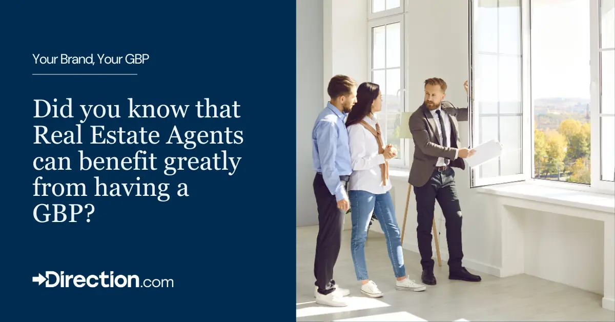 Google My Business for Real Estate Agents