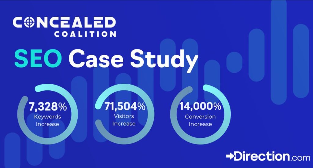 concealed coalition seo results