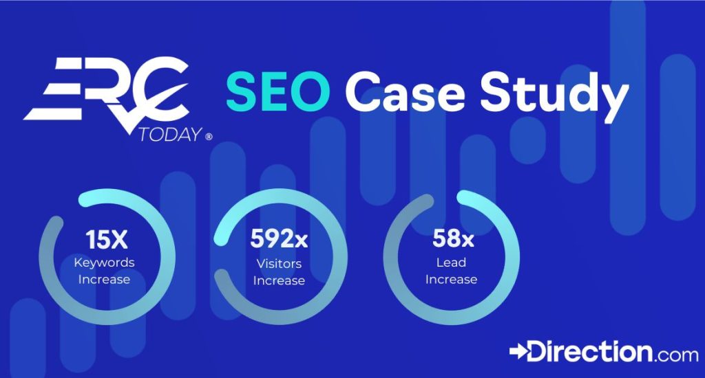 erc today seo results