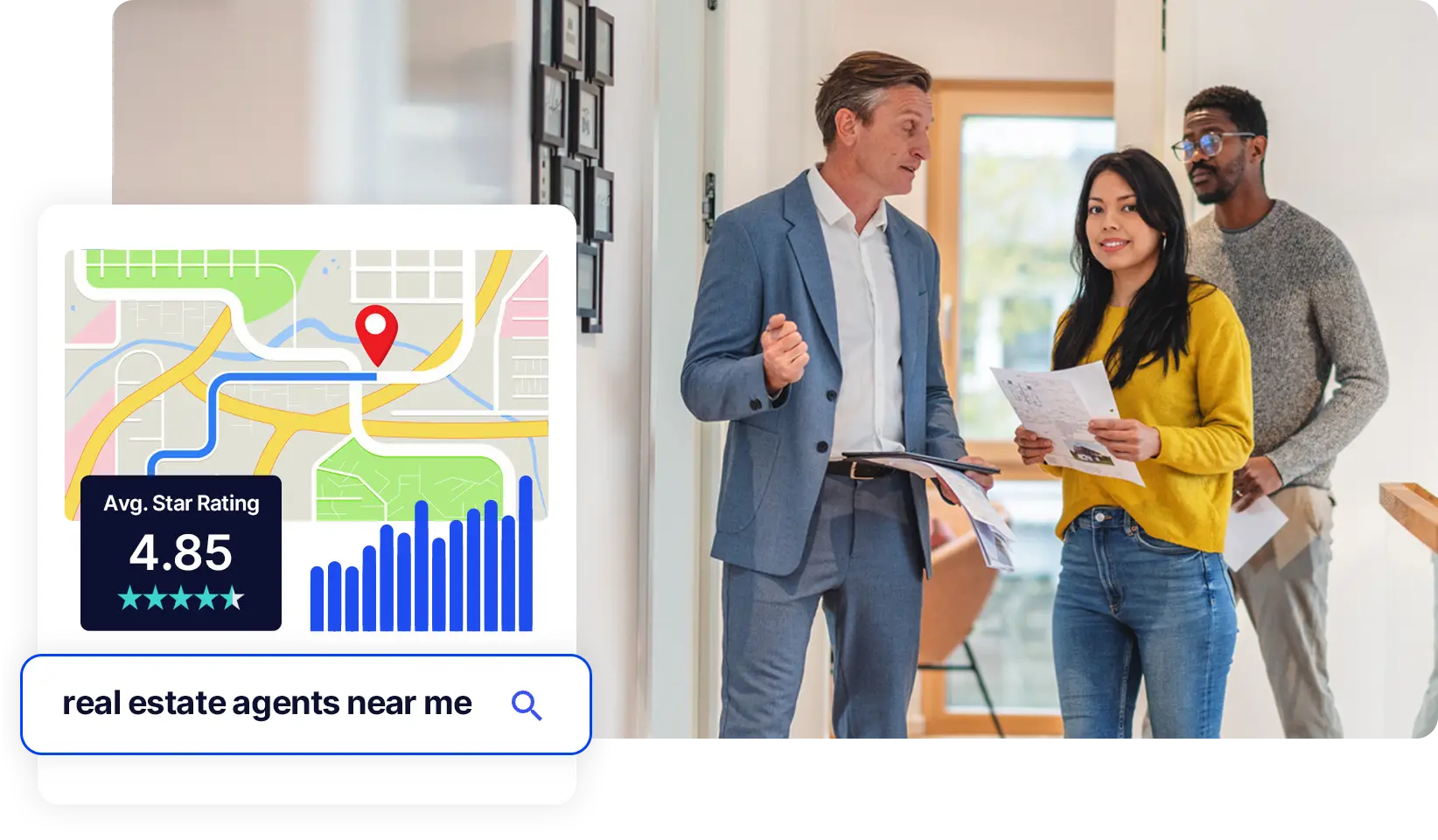 reputation management open your business