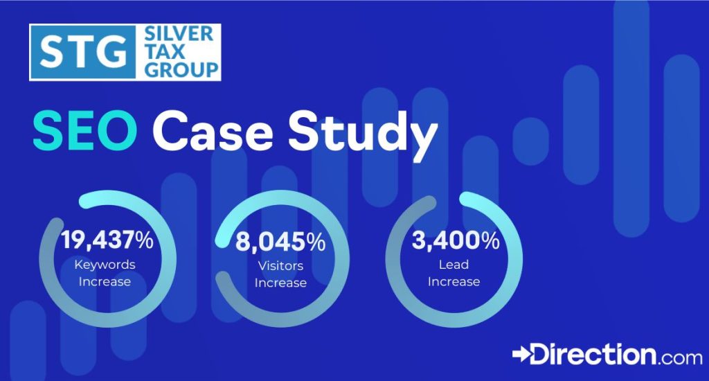 silver tax group seo results