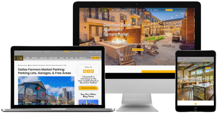 skyline new website apartments
