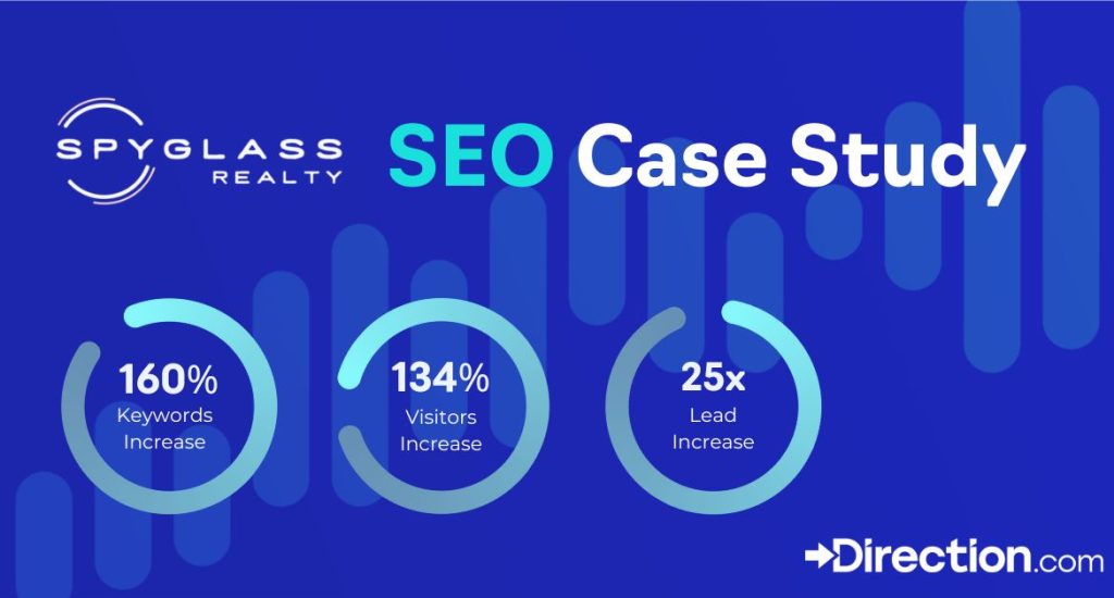 spyglass realty seo results