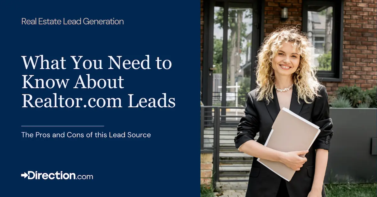 The Pros and Cons of Leads for Your Brokerage