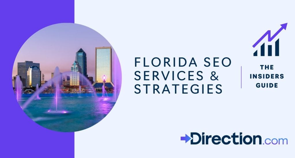 Florida SEO strategies and services.