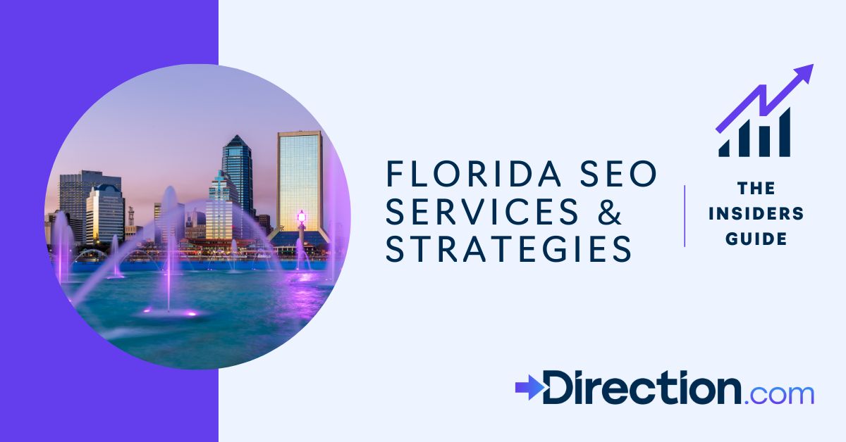 Florida SEO strategies and services.