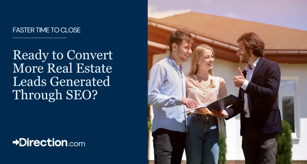 How to Convert Real Estate Leads Generated Through SEO