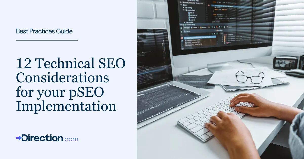 Technical SEO Best Practices for Programmatic SEO