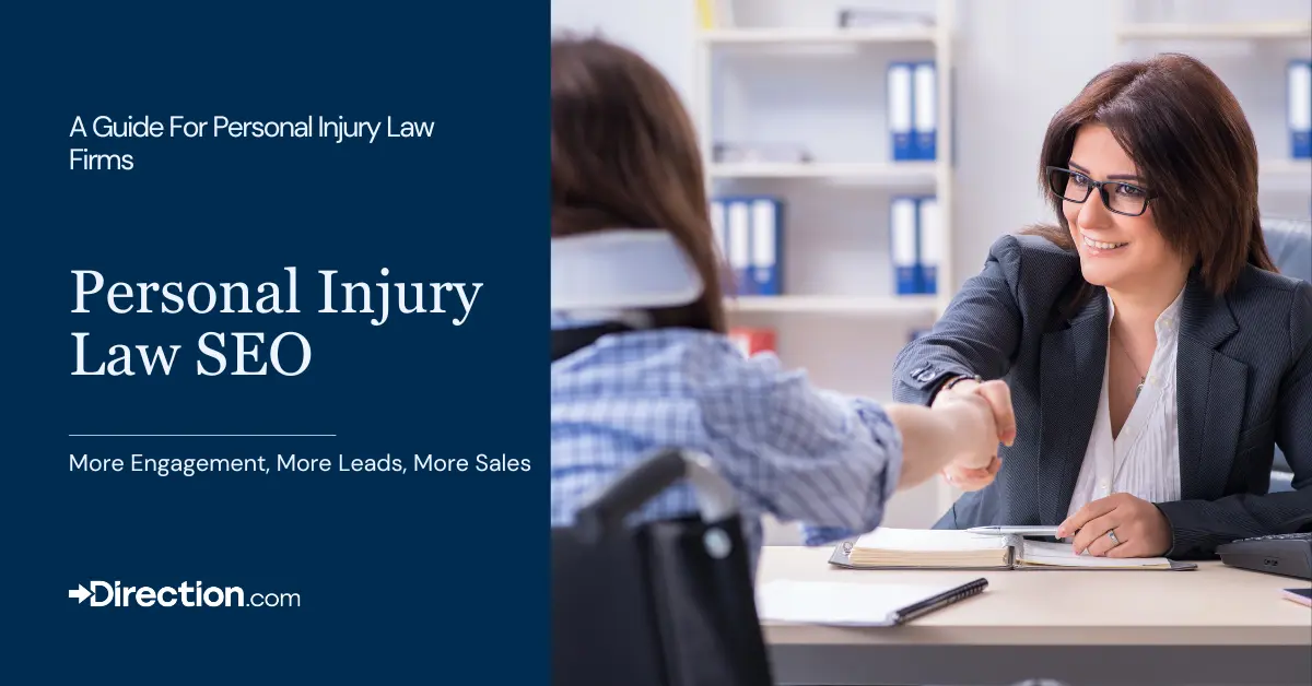 personal injury law seo