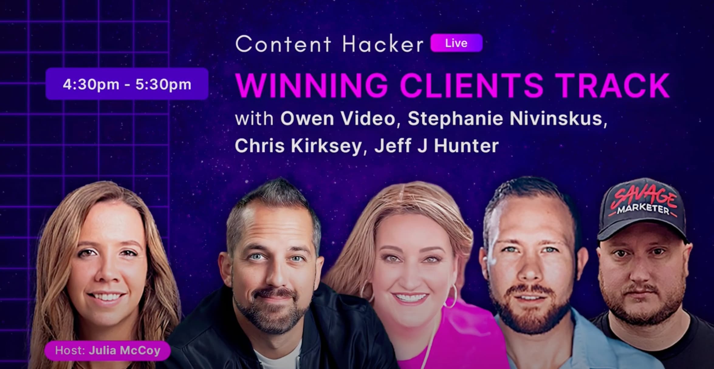 AI Content, Algorithm Updates, Close New Clients - SXSW 2024