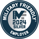 Direction Military Friendly Employer 2024