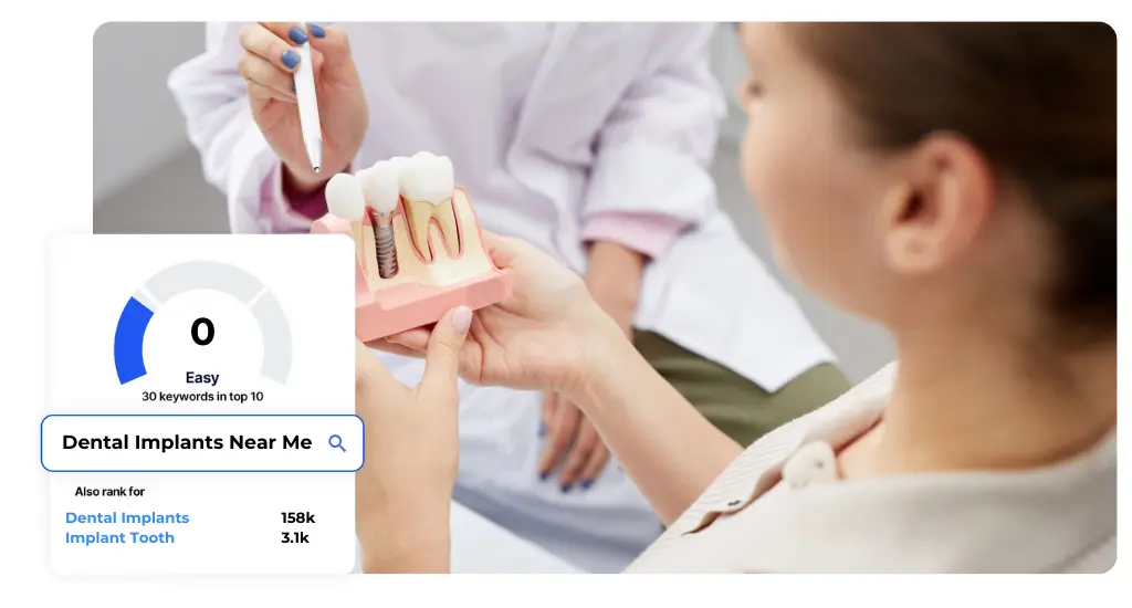 dentist seo company