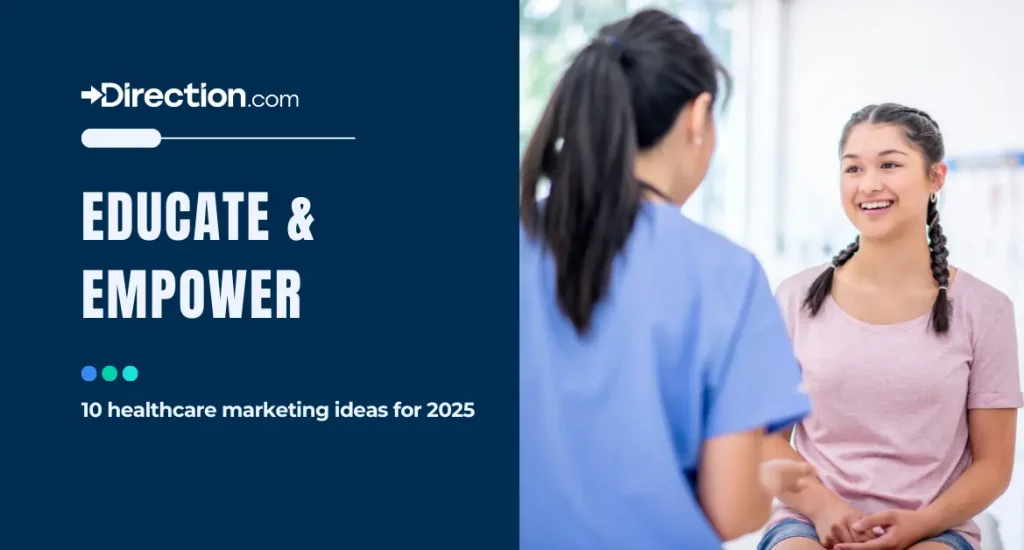 10 healthcare marketing ideas