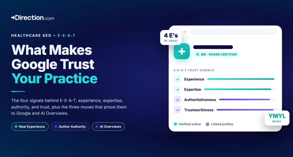 eeat healthcare featured