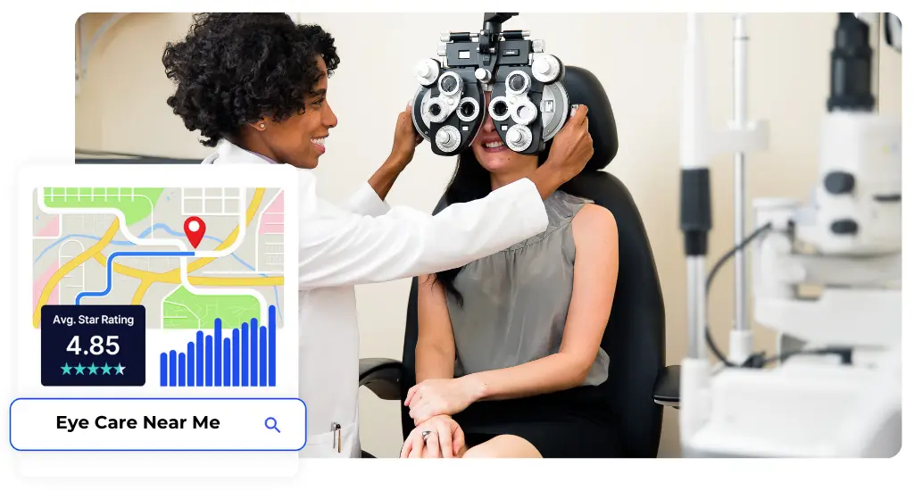 Ophthalmology SEO Services for Eye Doctors 4 Innovative ophthalmology SEO techniques