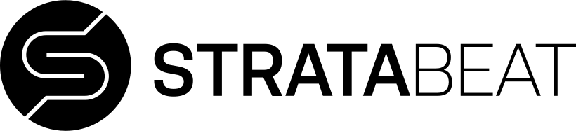 stratabeat logo