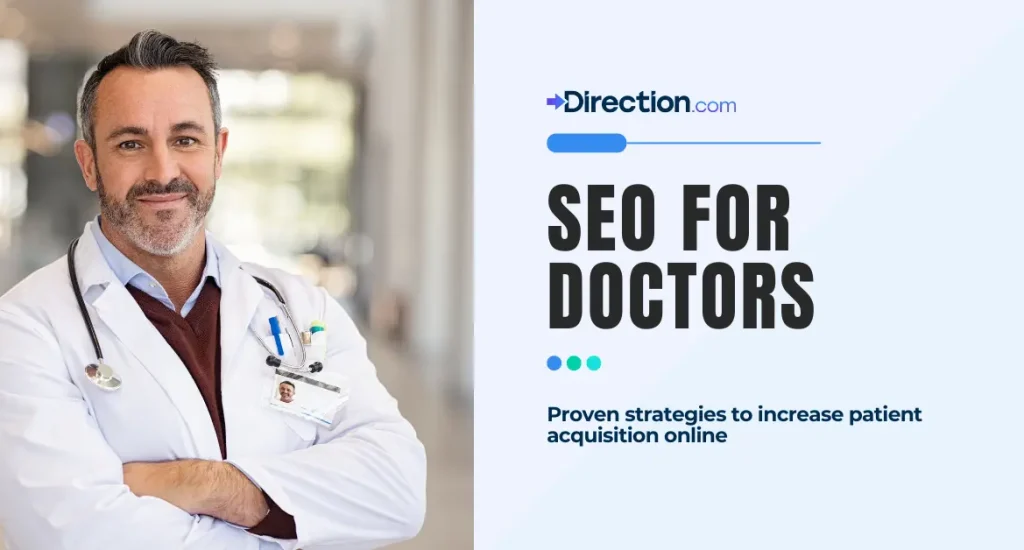 SEO for Doctors: a Comprehensive Guide