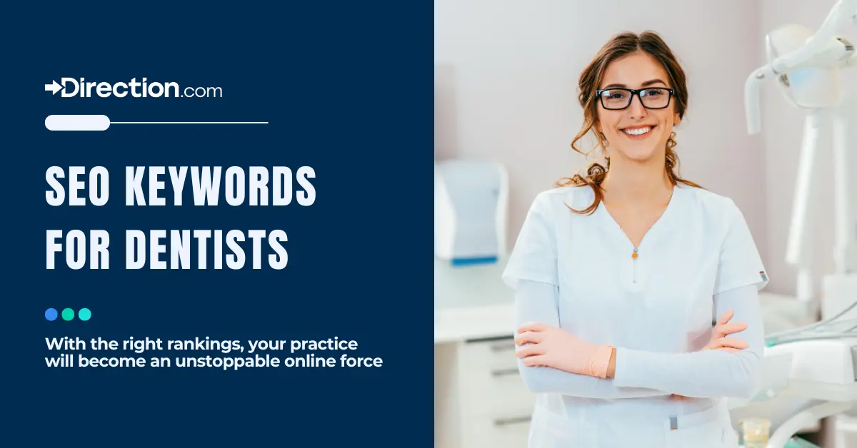 SEO keywords for dentists