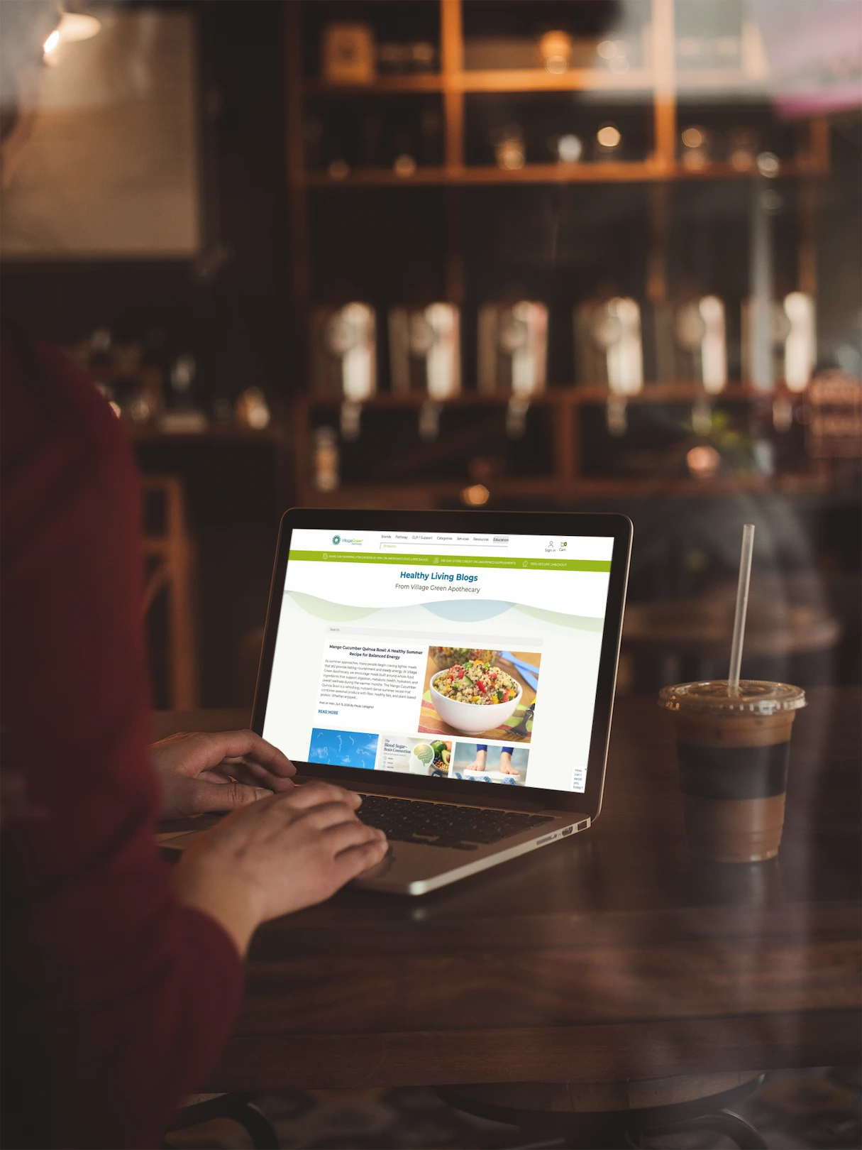 Case study on how we created a more targeted funnel for content marketing.