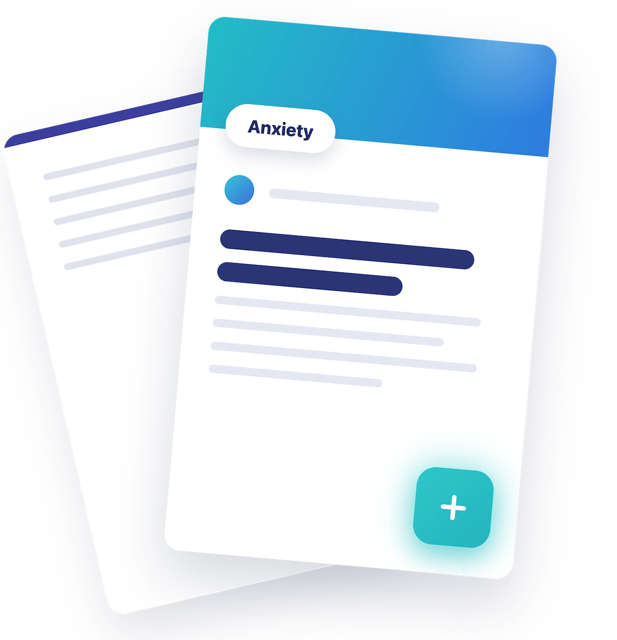 therapy blog content