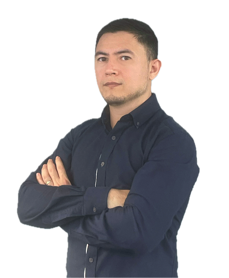 Stephen Lee Headshot