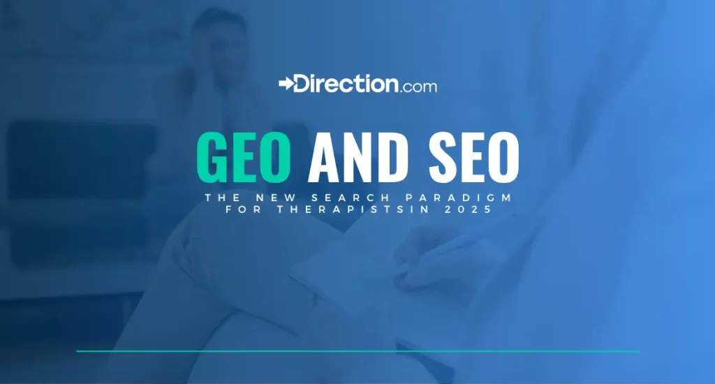 Generative Engine Optimization for Therapists