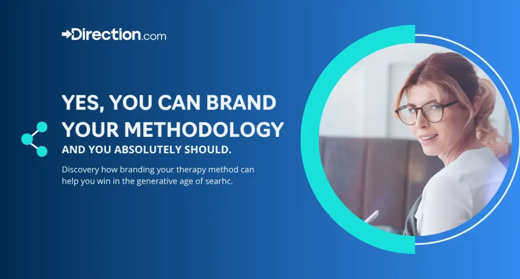 Learn how to brand your therapy method