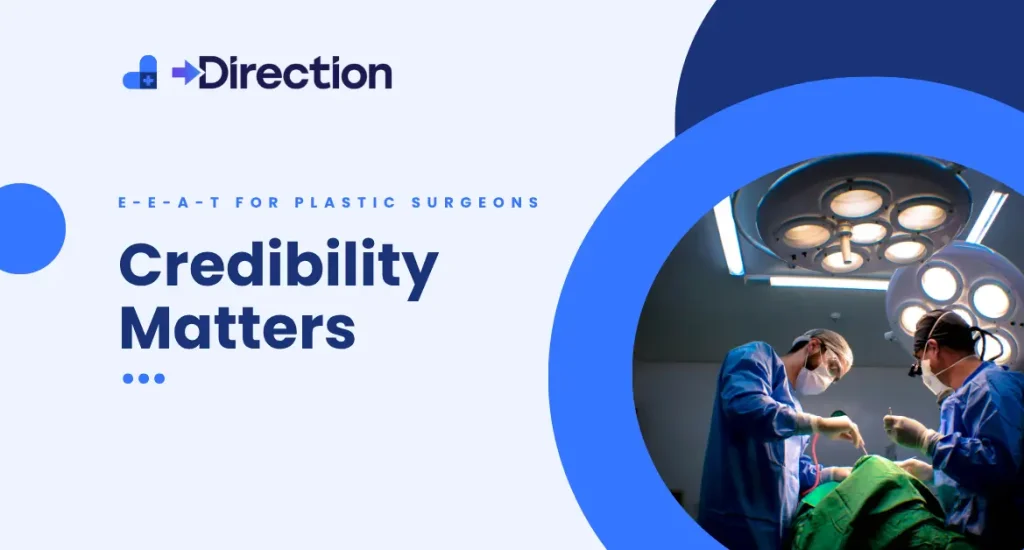 E-E-A-T for Plastic Surgeons