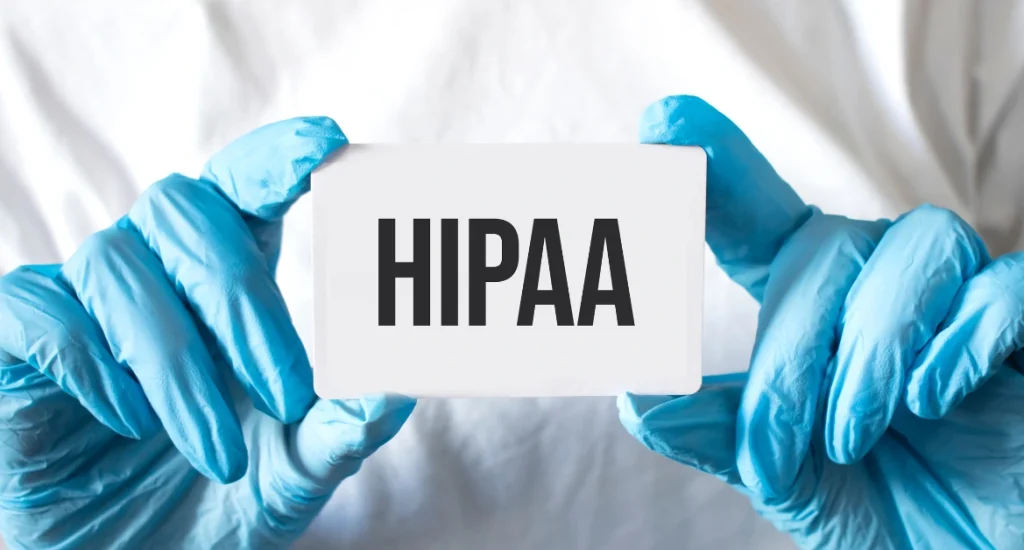 HIPAA Compliance marketing