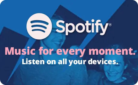 Spotify Music For Every Moment 