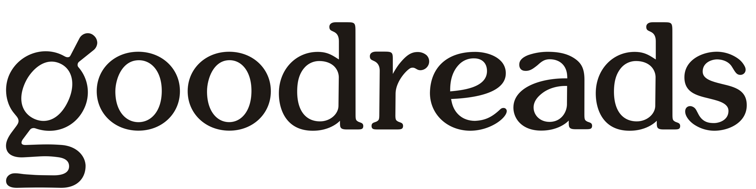 goodreads logo